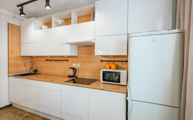 Pavshinskiy 5 Apartments