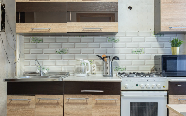 Klassa Komfort na Savelovskoy Flat