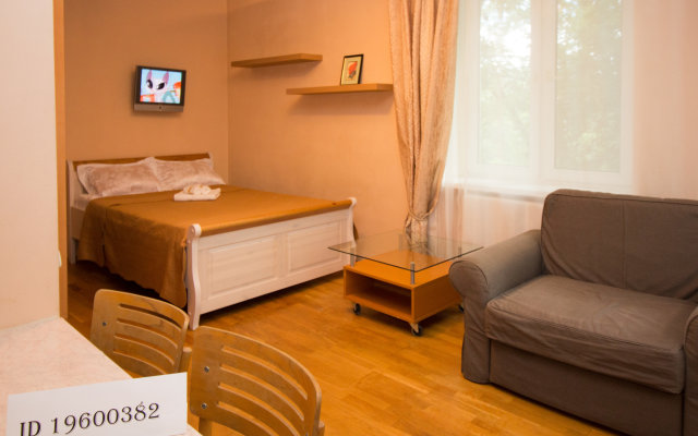 Na Minskoy 7 Apartment