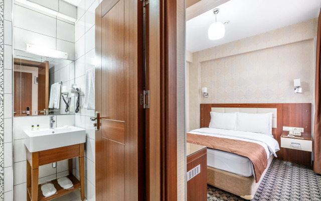 Отель Mint Residence Taksim