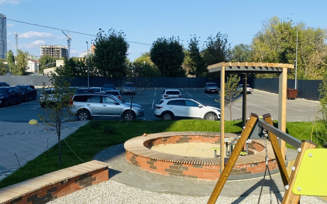 Апартаменты Благоустроенные