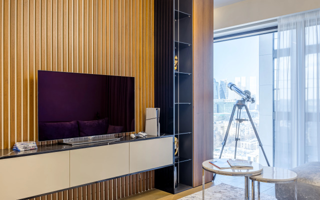 Апартаменты Люкс 2х-комнатные