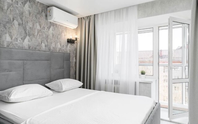 Uyutnaya v tsentre Kazani Flat
