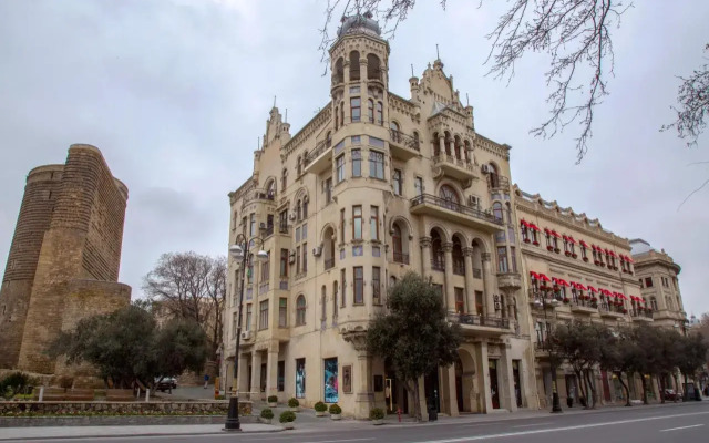Art Gallery Hotel