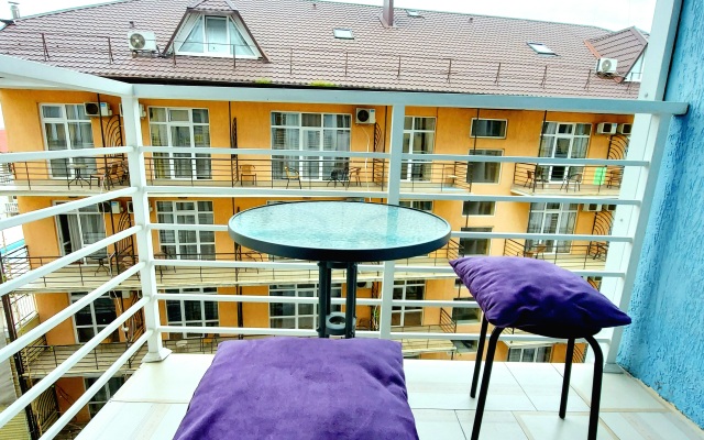 Soul Aparts Sochi Apartments