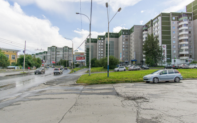 Family Flat Apartment