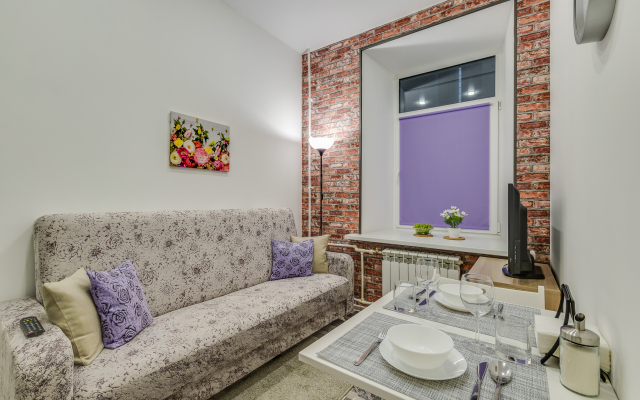 Apartment Dvoriki Petra on Vasilievsky Island