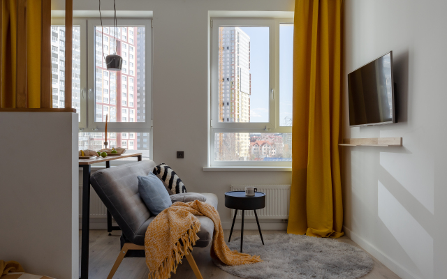 Квартира Apart Seasons Amundsena 7