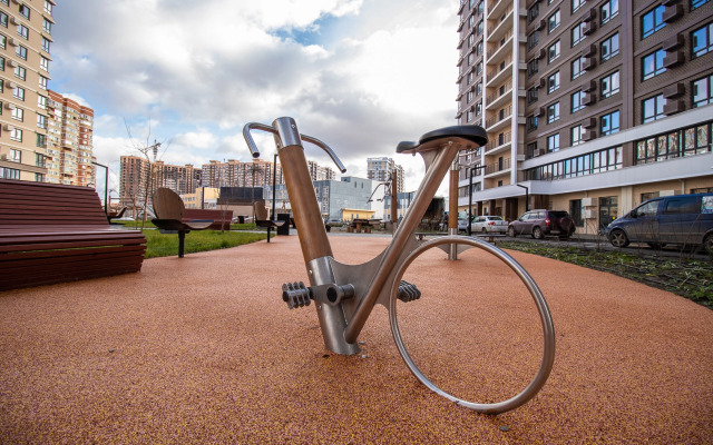 Zhk Dogma Park 205 Flat