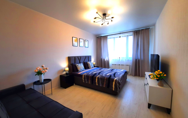 Loft Studio Na Ulitse Sosnovaya 2 Flat