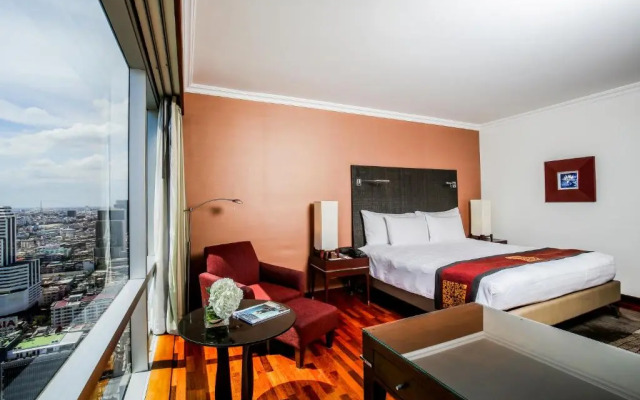 Pullman Bangkok Hotel G