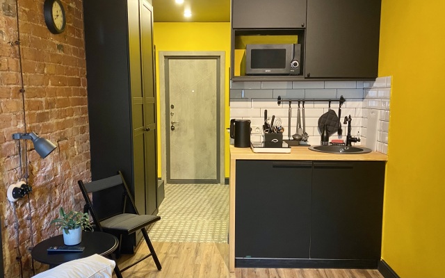 Апартаменты На Никитской (1)