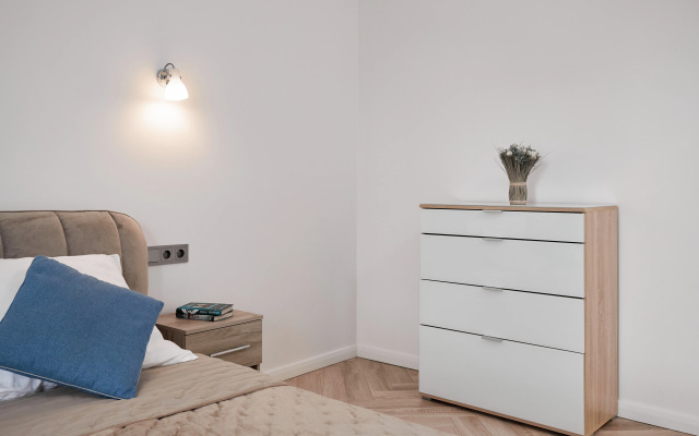 Yevrodvukhkomnatnaya v Zhk Karavella Portugalii Flat
