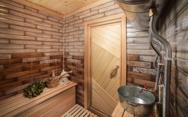 База отдыха Остров