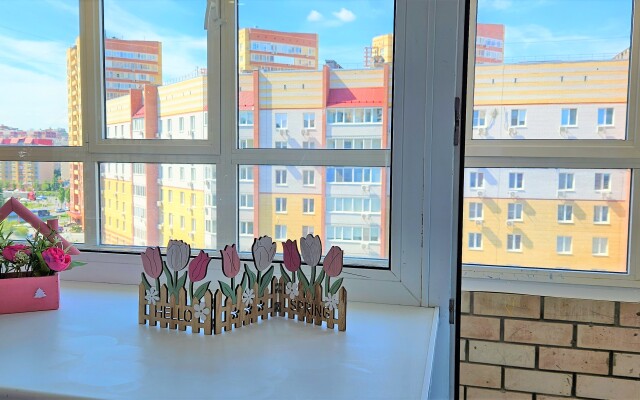 Апартаменты Добрый Дом Рядом с ТРЦ Остров