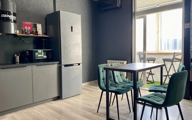 V Stile Loft Apartments