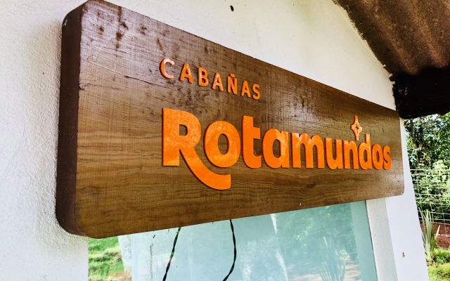 Отель Cabañas del Pajar Rotamundos