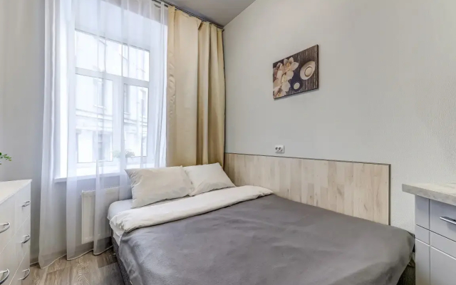 Апартаменты на Старорусской рядом с Московским вокзалом (СР4)