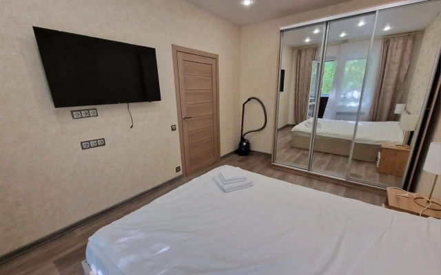 Квартира Олимпийская 69-21