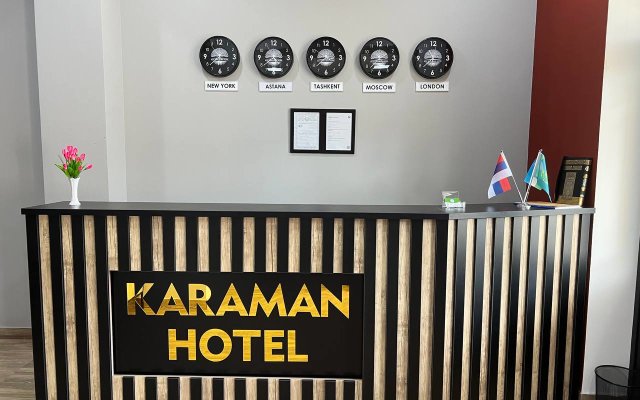 Hotel Karaman
