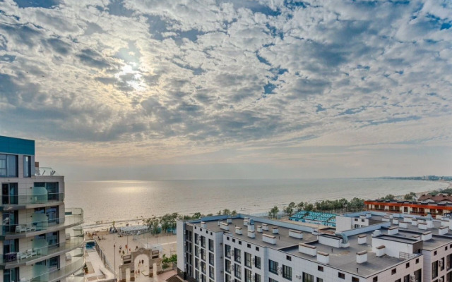 Апартаменты комфортабельные с видом на море