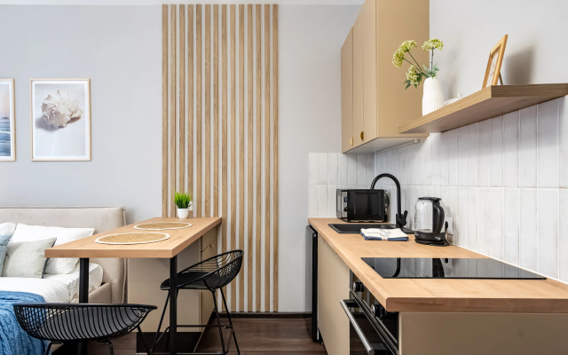 Квартира Стрижи