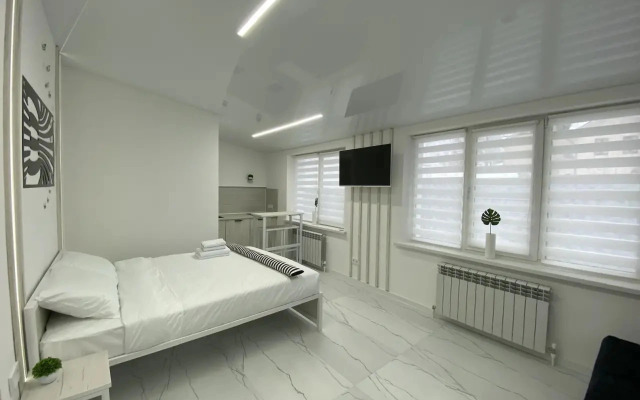 Квартира студия на улице Александровская слобода 112