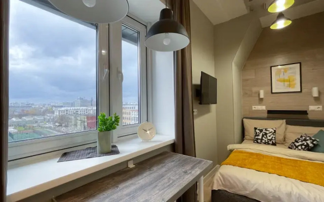 Апартаменты InHome24 на Зиловском бульваре