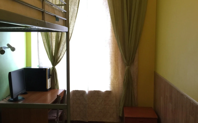 Меблированные комнаты Provans на Тверской