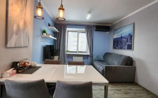 Yevrodvushka V Tsentre Goroda Flat