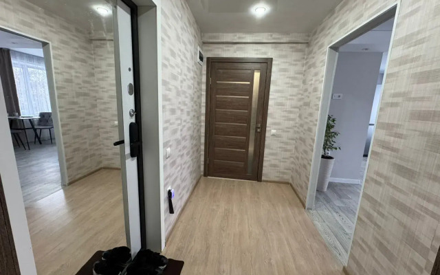 Tryokhkomnatnaya Flat