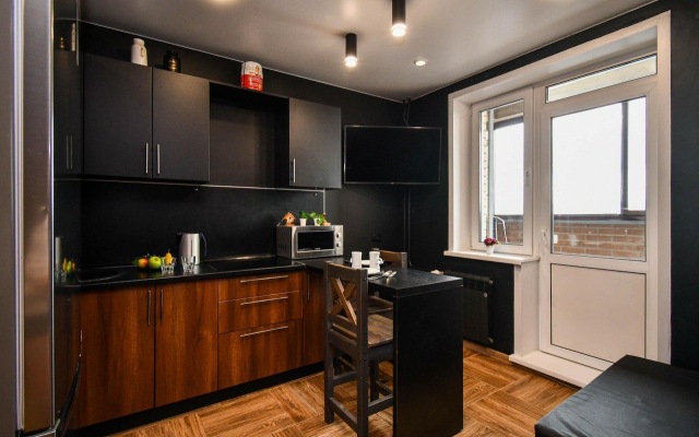 Квартира уютная возле Краевой Больницы в туристическом центре города