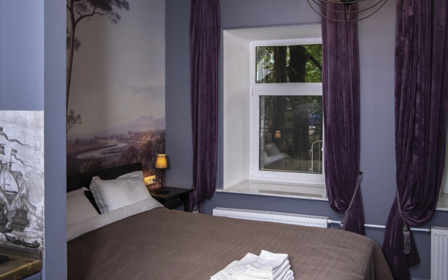 Апартаменты на Колпинской 5