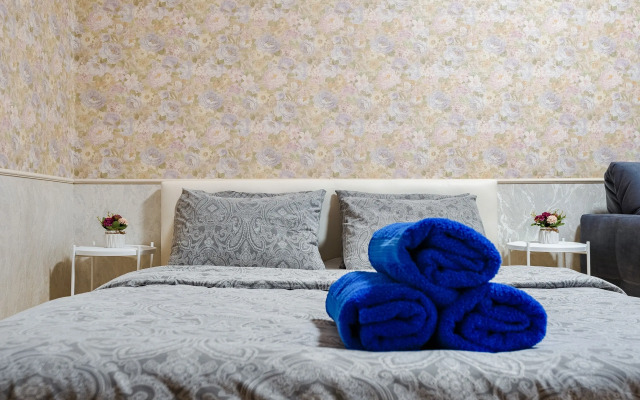 Квартира на Кутузовском 15