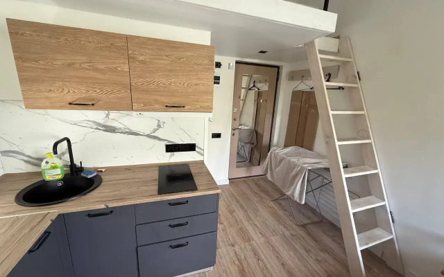 Апартаменты Двухуровневые