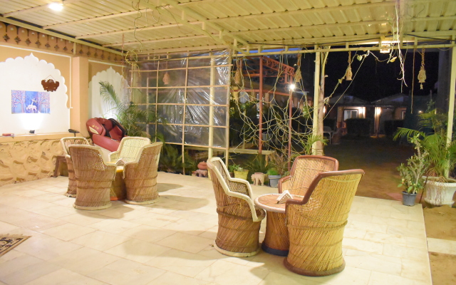 Raj Mahal Pushkar Hotel