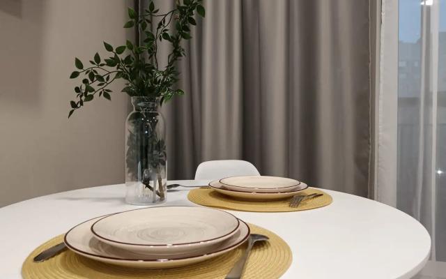 Апартаменты Уютная студия в шаговой доступности от аэропорта Кольцово