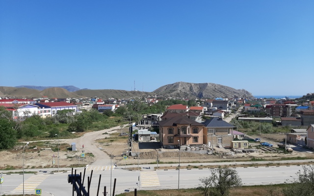 S Evroremontom Apartments