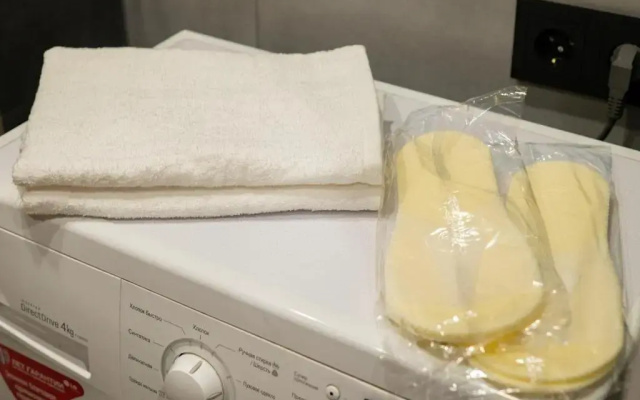 Apartamenty Drim Apartmens 522 Ulucsennyj nomer-studio