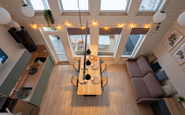 Частный дом Сиднаволок