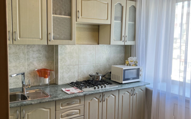 Na Prospekte Lenina 7 Flat