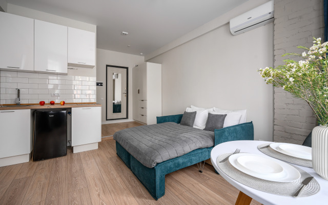 Let Your Flat Studio Apartment