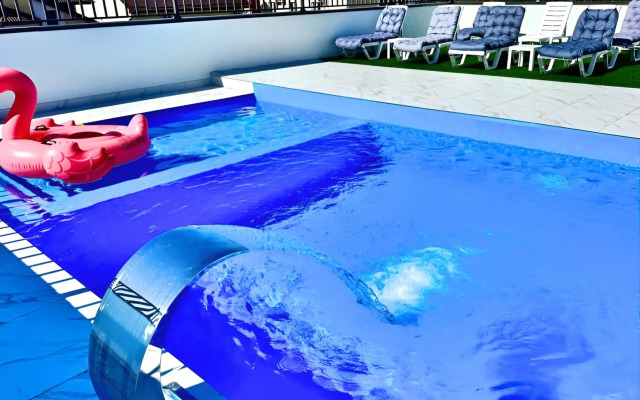 Гостевой дом Апарт Июль