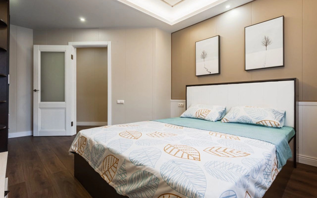 Квартира на улице Герасименко, 17/2