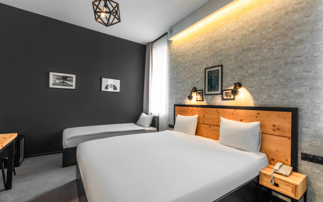 Hotel Timber Boutique Hotel