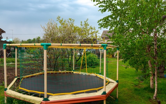 S Baney Private House