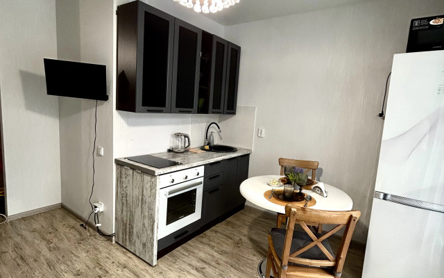 Квартира Студия с Панорамным Видом на Краснопольский Проспект