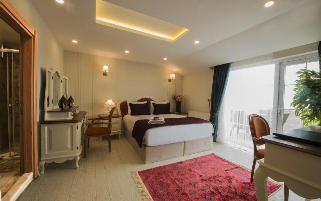 Andalouse Suite Hotel