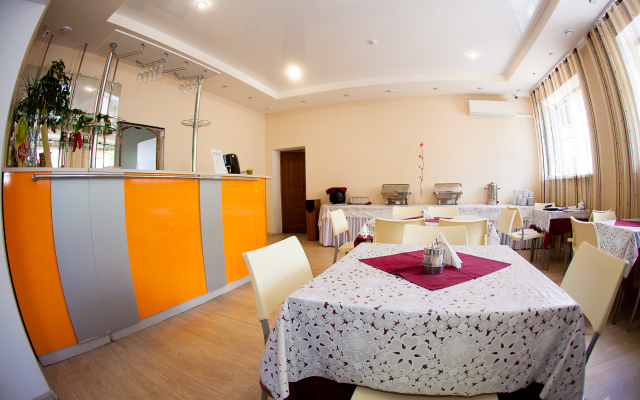 Tsaritsynskaya Hotel