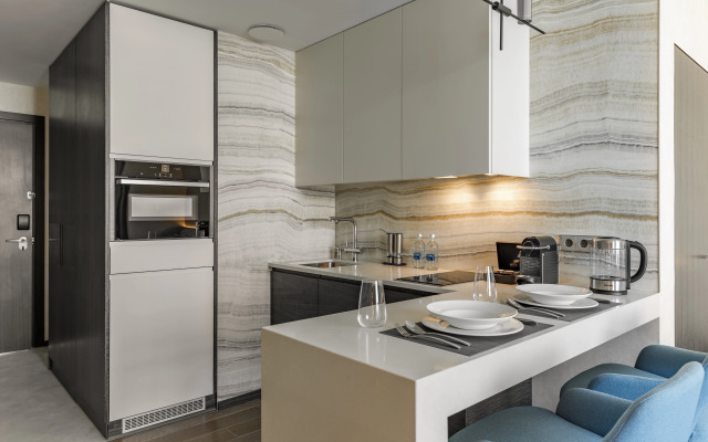 Apart-Otel Rodina Residences Vladivostok 5*